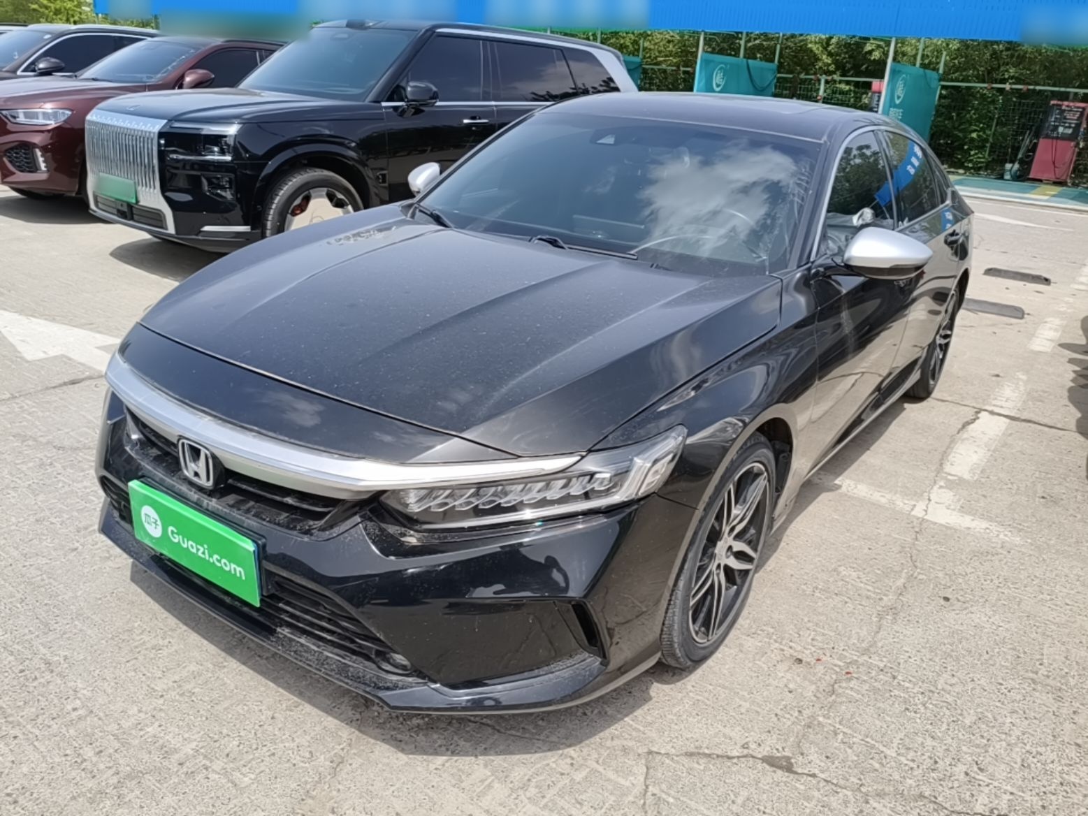 Honda Accord 2022 — фото 1