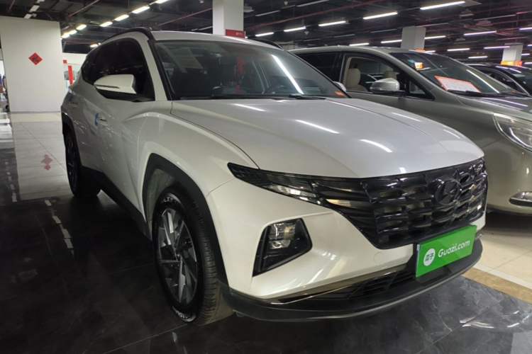 Hyundai Tucson 2023 — 3