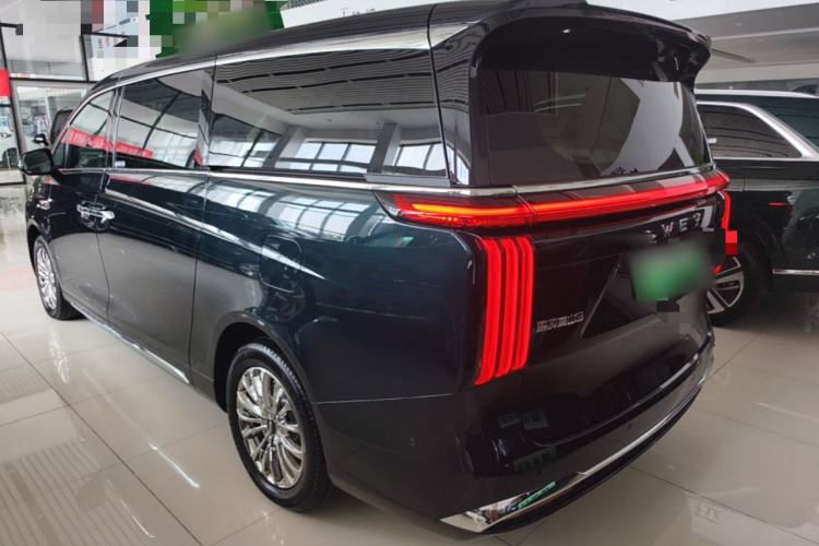 WEY Gaoshan 2025 — 4