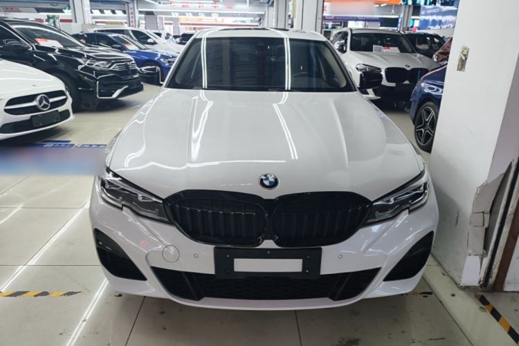 BMW 325i 2021 — фото 2