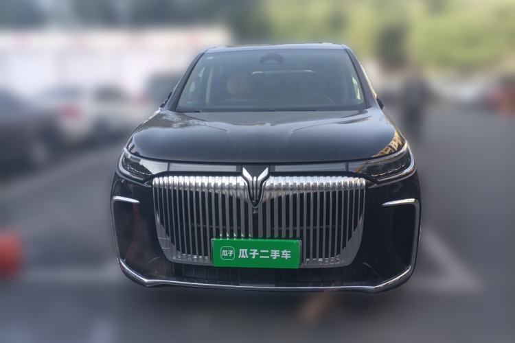 Voyah Dream 2025 — 2
