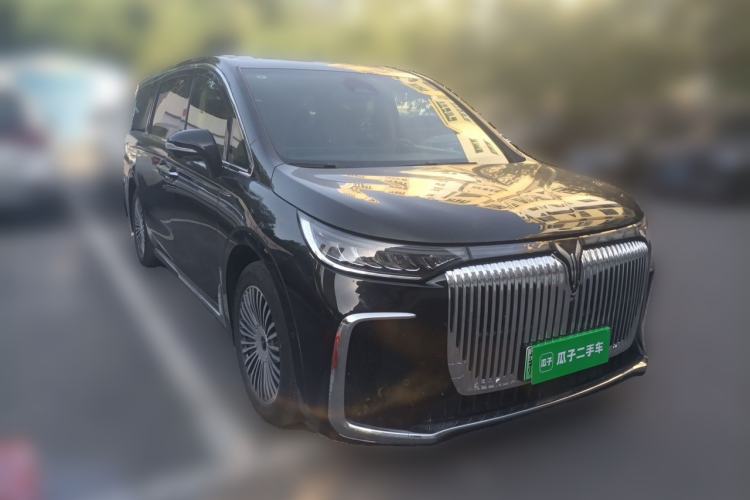 Voyah Dream 2025 — 3