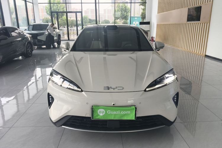 BYD seal 07 dm i 2026 — фото 2