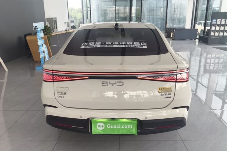 BYD seal 07 dm i 2026 — фото 5