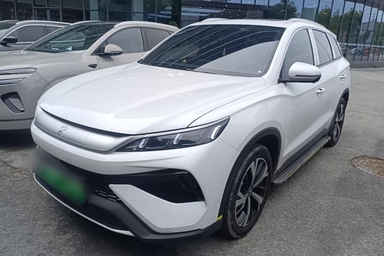 BYD song pro new energy 2026 — фото 1