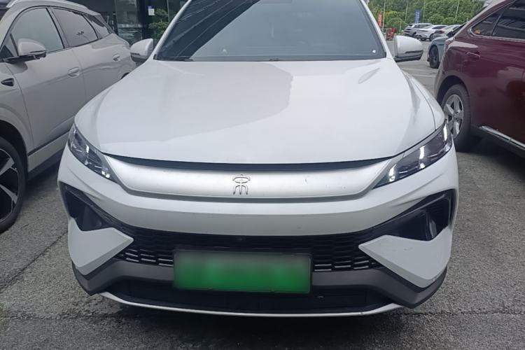 BYD song pro new energy 2026 — фото 2