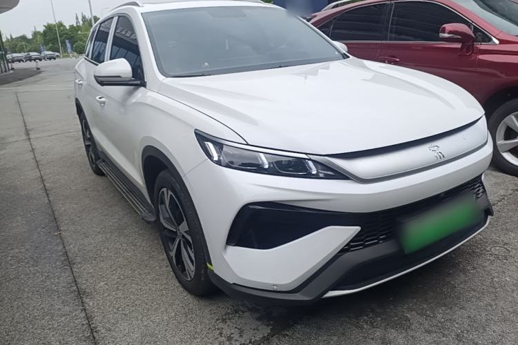 BYD song pro new energy 2026 — фото 3