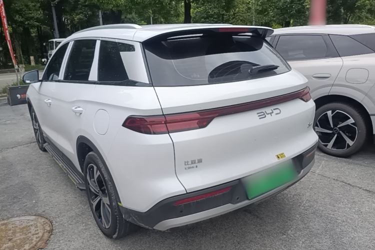 BYD song pro new energy 2026 — фото 4