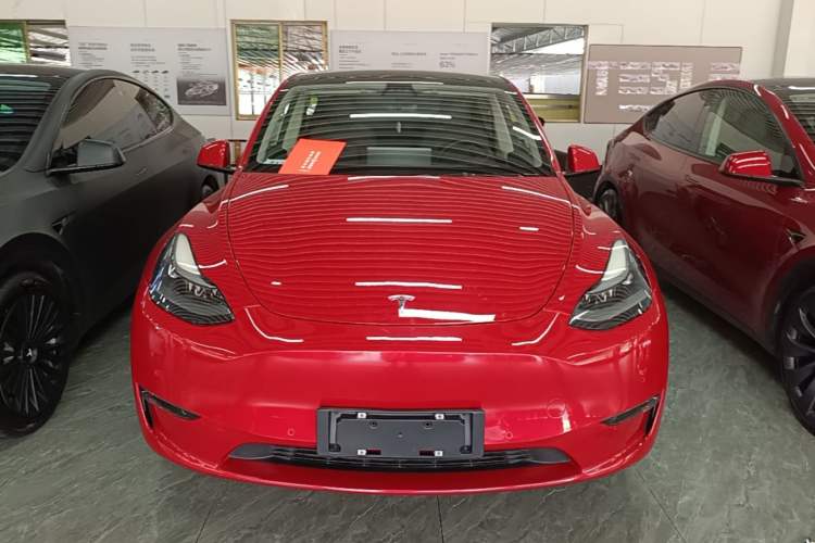 Tesla Model Y 2021 — 2
