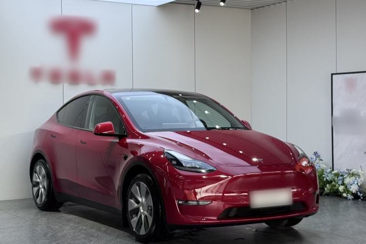Tesla Model Y 2021 — 3