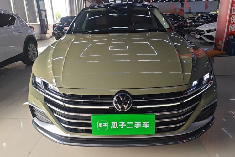 Volkswagen CC 2021 — 2