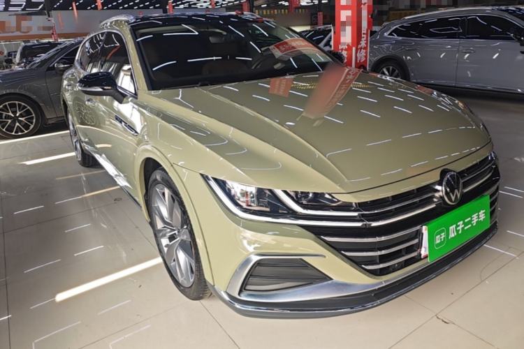 Volkswagen CC 2021 — 3