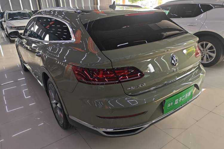 Volkswagen CC 2021 — 4