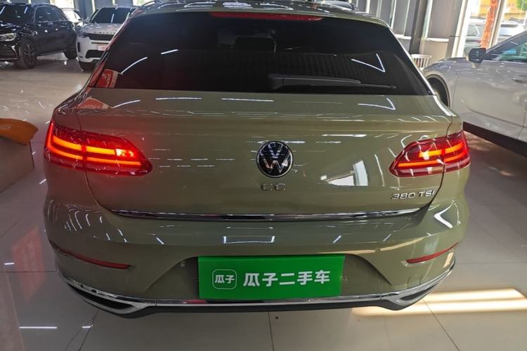 Volkswagen CC 2021 — 5