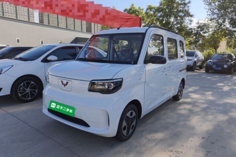 Wuling Zhiguang New Energy 2025 — фото 1