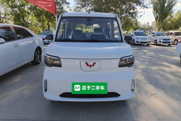 Wuling Zhiguang New Energy 2025 — фото 2