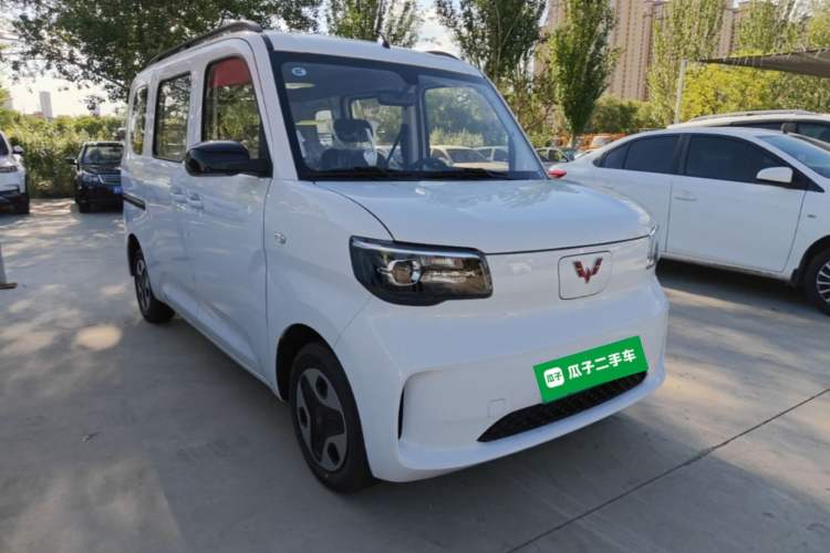 Wuling Zhiguang New Energy 2025 — фото 3