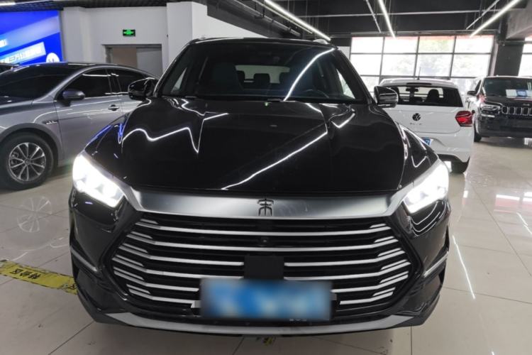 BYD Song Pro 2021 — 2
