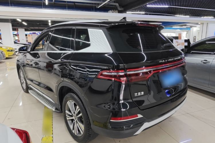 BYD Song Pro 2021 — 4