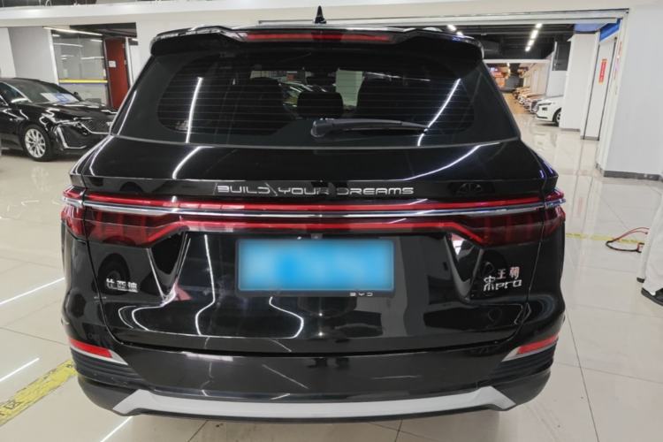 BYD Song Pro 2021 — 5