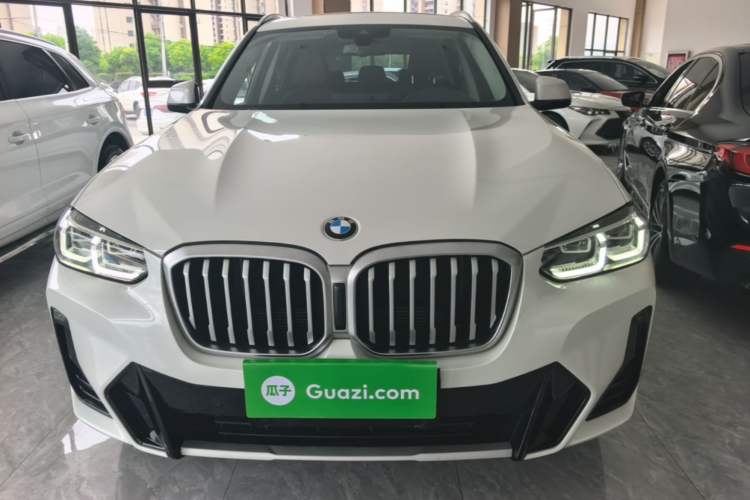 BMW X3 2023 — 2