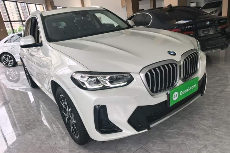 BMW X3 2023 — 3