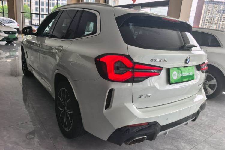 BMW X3 2023 — 4