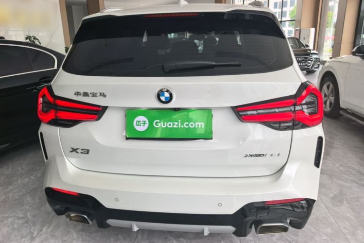 BMW X3 2023 — 5
