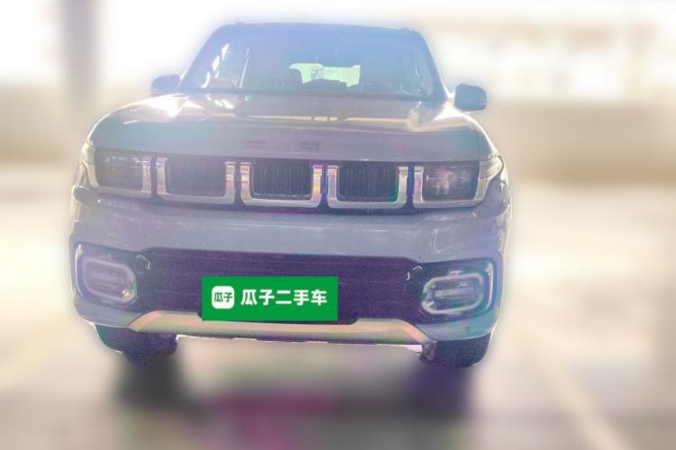BAIC Off-Road off road bj60 2022 — фото 2