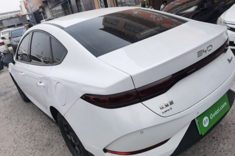 BYD Qin PLUS 2025 — 4