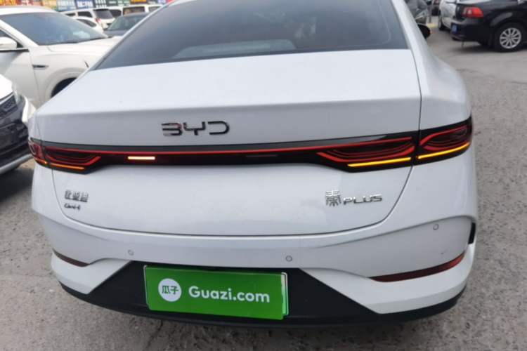 BYD Qin PLUS 2025 — 5
