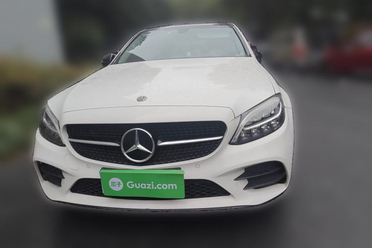 Mercedes-Benz C 260 L 2021 — 2