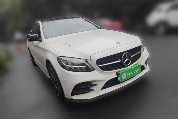 Mercedes-Benz C 260 L 2021 — 3