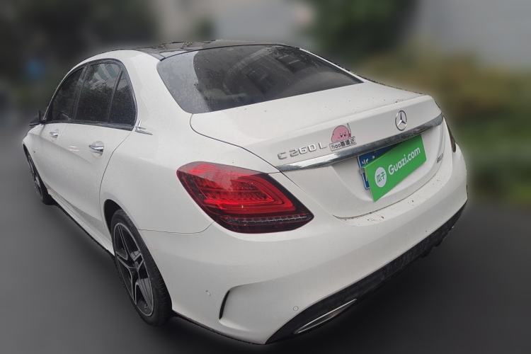 Mercedes-Benz C 260 L 2021 — 4