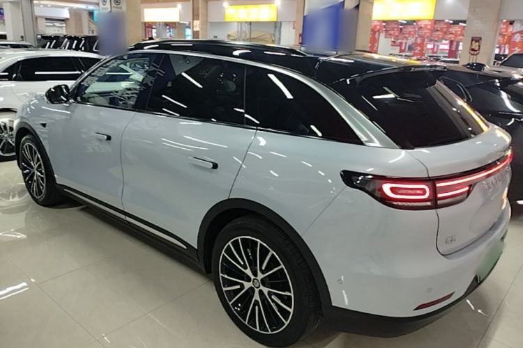 Leapmotor C11 2026 — 4