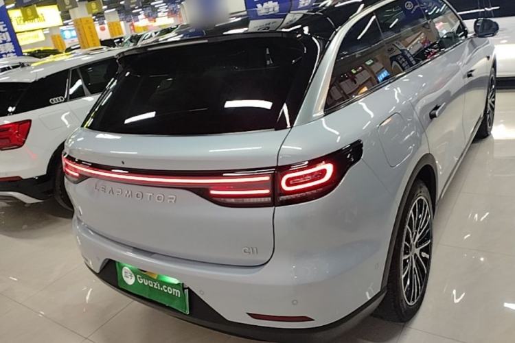 Leapmotor C11 2026 — 5