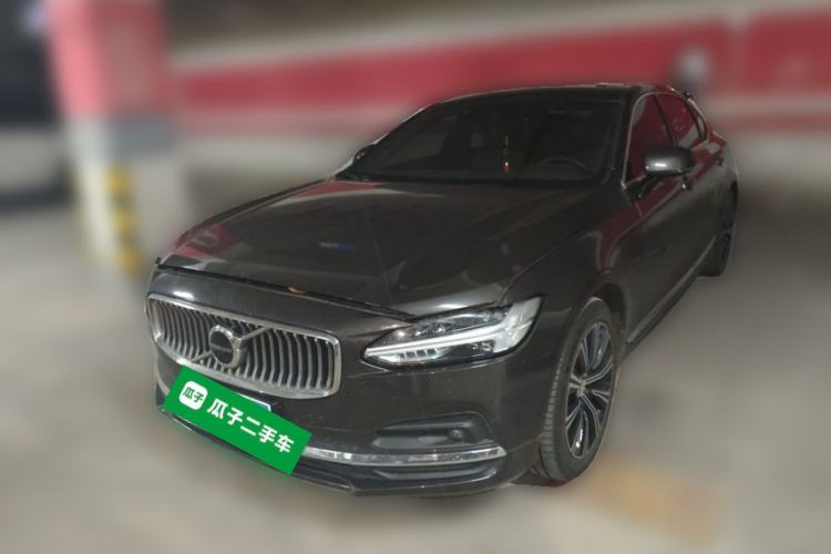 Volvo S90 2021 — фото 1