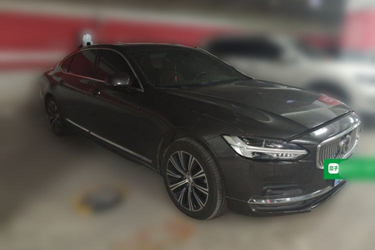 Volvo S90 2021 — фото 3