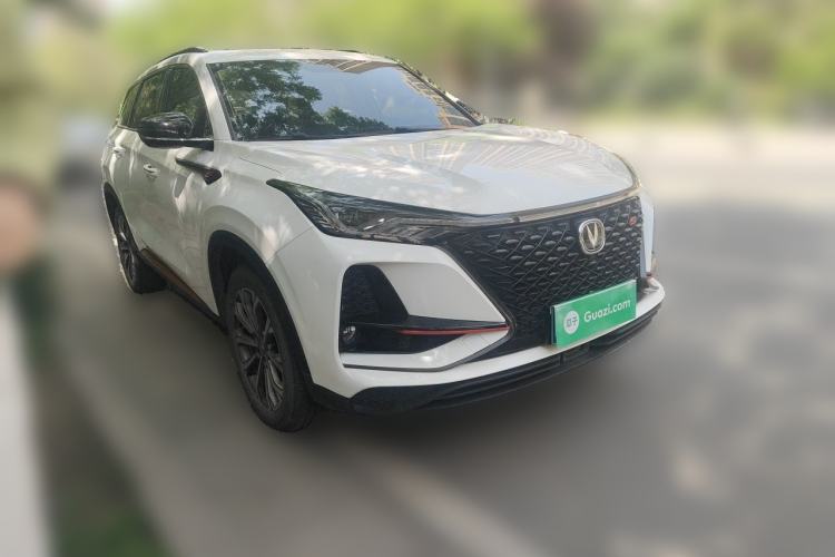 ChangAn CS75 Plus 2021 — 3