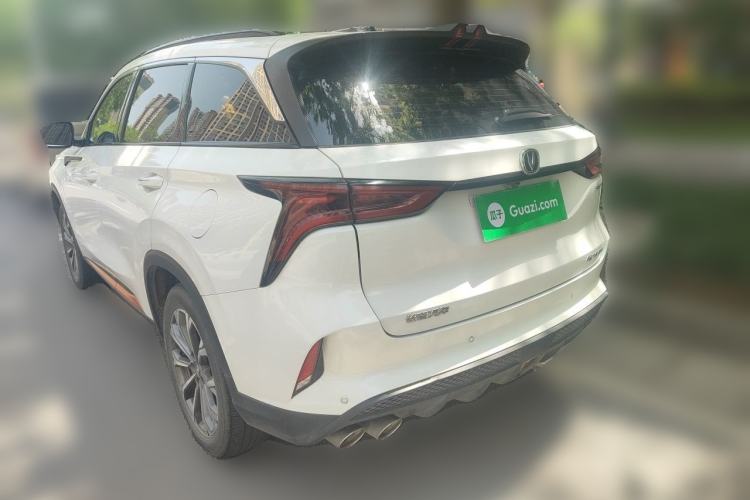 ChangAn CS75 Plus 2021 — 4