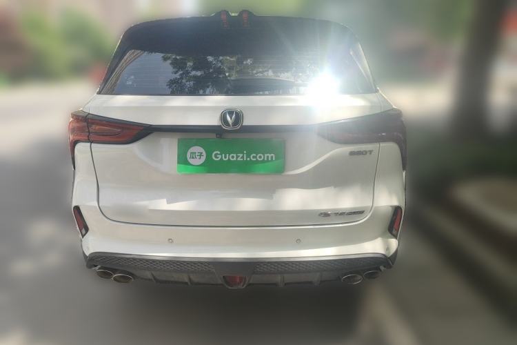 ChangAn CS75 Plus 2021 — 5
