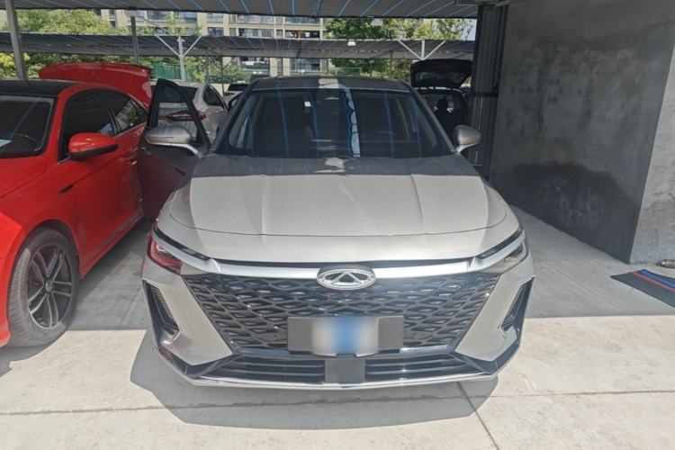 Chery Arrizo 8 2024 — 2