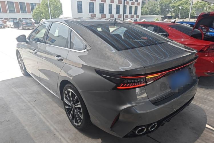 Chery Arrizo 8 2024 — 4
