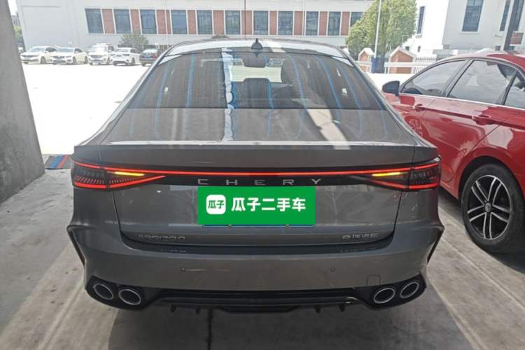 Chery Arrizo 8 2024 — 5