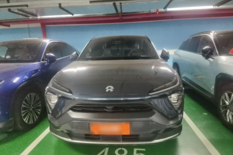NIO EC6 2020 — 2
