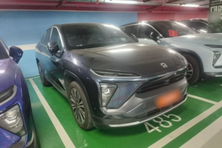 NIO EC6 2020 — 3