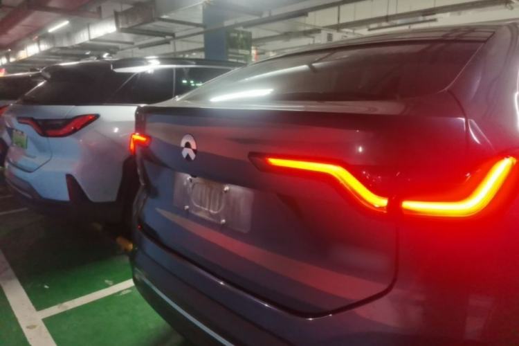 NIO EC6 2020 — 5