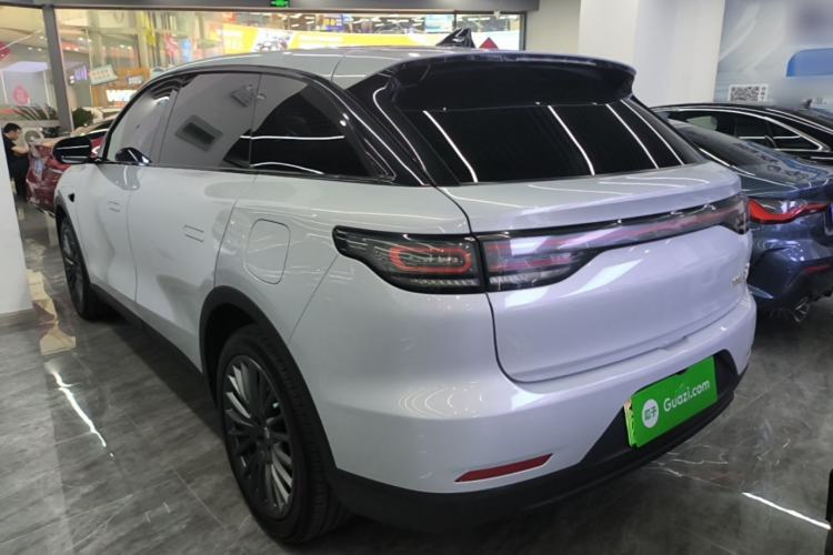 Leapmotor C11 2023 — 4