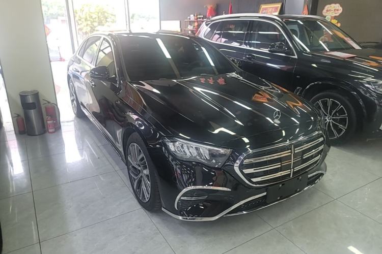 Mercedes-Benz E 300 L 2025 — 3