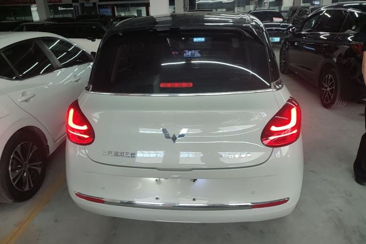 Wuling Bingo 2023 — 5